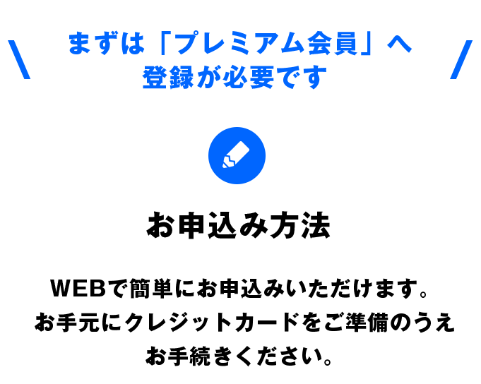 お申し込み方法